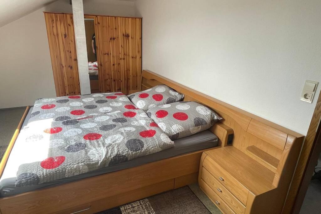Ferienwohnung Im Herzen Allgaeu Altusried ภายนอก รูปภาพ