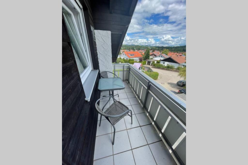 Ferienwohnung Im Herzen Allgaeu Altusried ภายนอก รูปภาพ