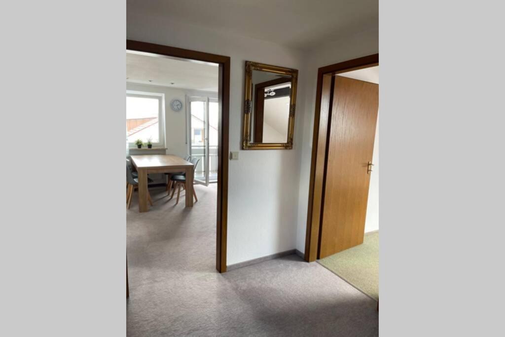 Ferienwohnung Im Herzen Allgaeu Altusried ภายนอก รูปภาพ
