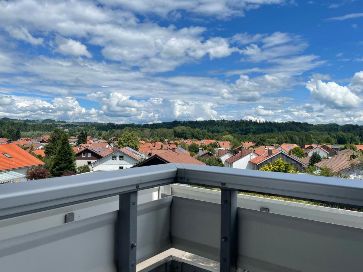 Ferienwohnung Im Herzen Allgaeu Altusried ภายนอก รูปภาพ