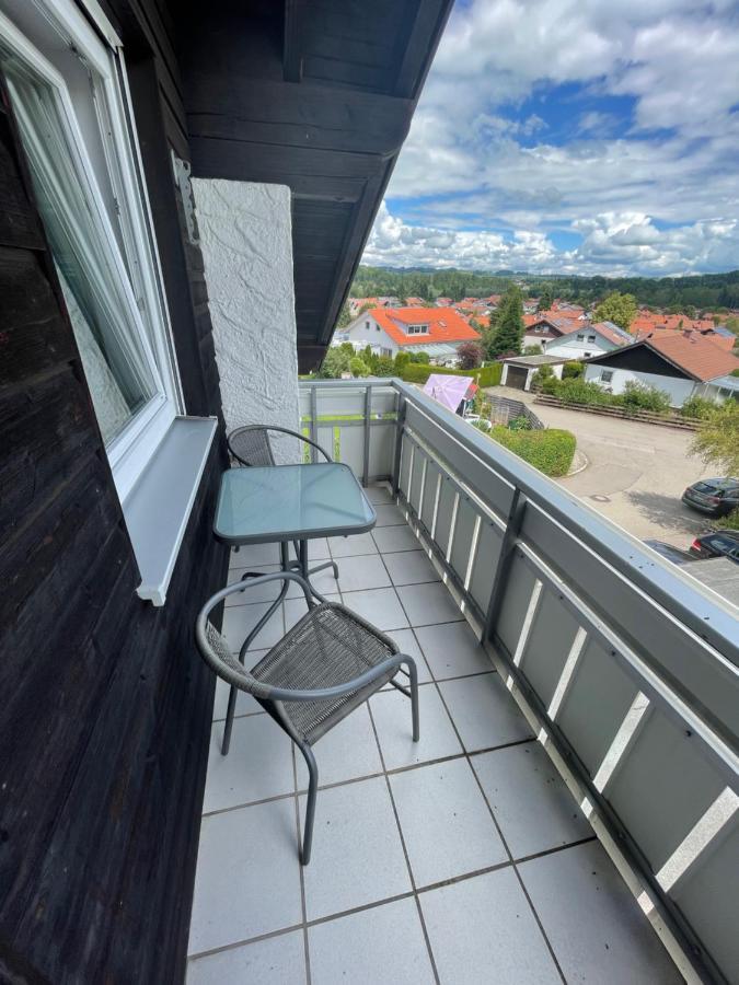Ferienwohnung Im Herzen Allgaeu Altusried ภายนอก รูปภาพ